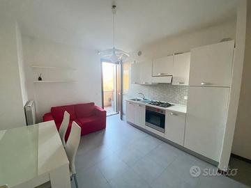 Bilocale con garage