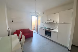 Bilocale con garage