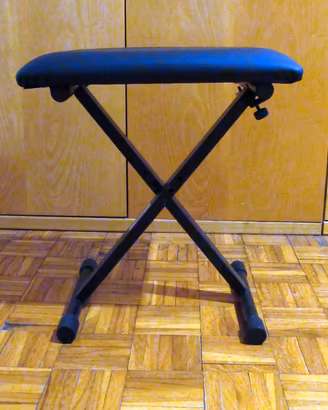Panchetta per tastiera musicale