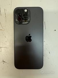 IPhone 16 Pro Max 256gb come nuovo