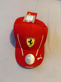 Cappello Ferrari Puma