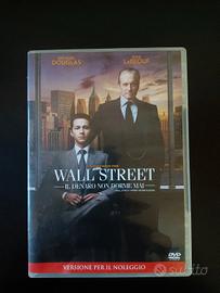 DVD Wall Street 
