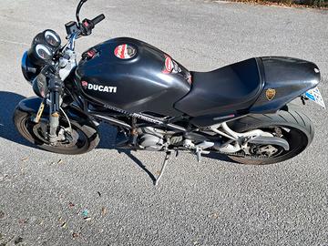 Ducati Monster 800 - 2006