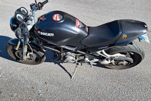 Ducati Monster 800 - 2006