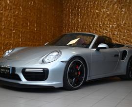 PORSCHE 911 991 3.8 TURBO CABRIO PDK 540CV PASM