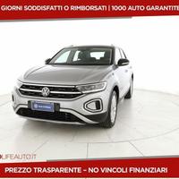 Volkswagen T-Roc 1.0 tsi Style 110cv