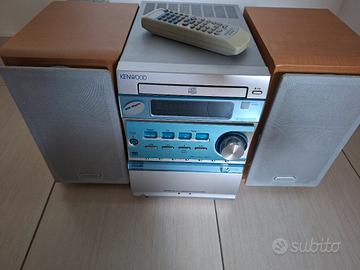 Mini hi-fi Kenwood