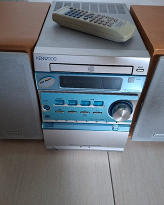 Mini hi-fi Kenwood