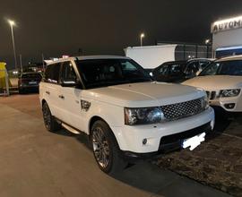 Land Rover Range Rover Sport 3.0 SDV6 Autobiograph