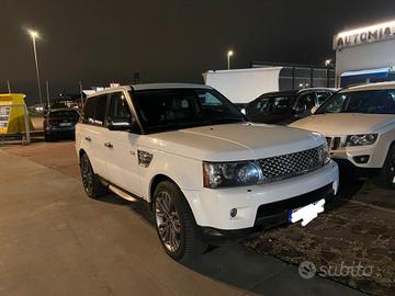 Land Rover Range Rover Sport 3.0 SDV6 Autobiograph