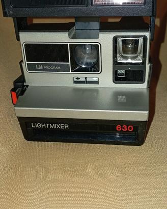 polaroid istantanea 