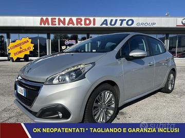 Peugeot 208 PureTech 82 5p Active TAGLIANDO E...