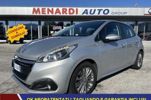 Peugeot 208 PureTech 82 5p Active TAGLIANDO E...