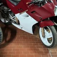 Moto Honda 125 nsr