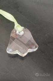 Swarovski ciondolo fiore,originale, no confezione