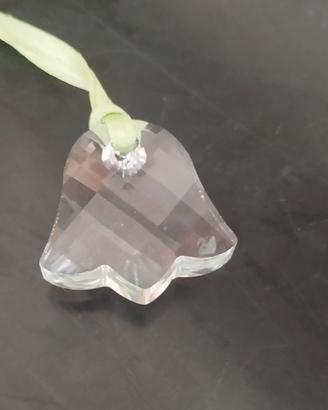 Swarovski ciondolo fiore,originale, no confezione
