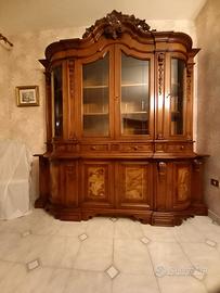 Sala completa in stile classico
