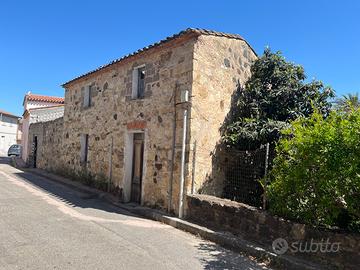 Casa Tipica in Villaurbana