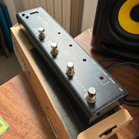 Pedalino looper Joyo Pxl4 per chitarra e basso