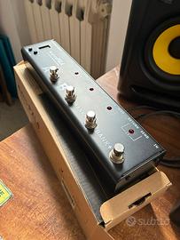 Pedalino looper Joyo Pxl4 per chitarra e basso