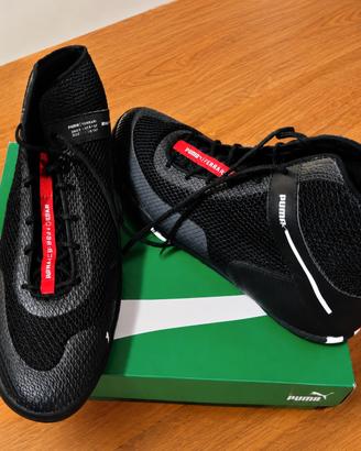 scarpe da boxe
