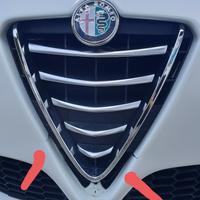 paraurti giulietta 