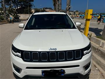 Jeep compass 4x4