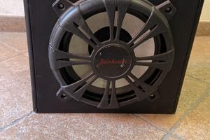 Subwoofer car audio e amplificatore PhonocarPH564