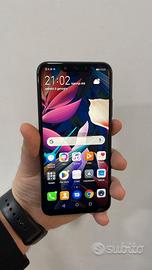 Huawei Mate 20 lite black 2964