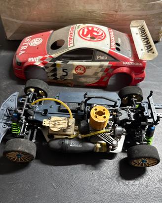 Kyosho purten alpha 1/10
