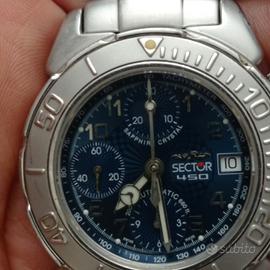 orologio Sector automatico 