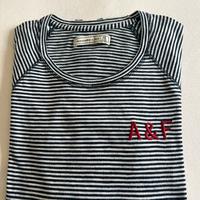 A&F Abercrombie &Fitch tshirt