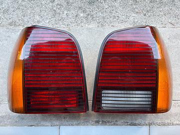 VW Polo X Mk3: coppia fari posteriori  – ORIGINALI