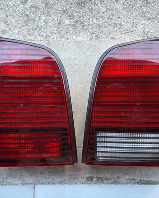 VW Polo X Mk3: coppia fari posteriori  – ORIGINALI