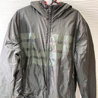 Piumino reversibile Armani Jeans