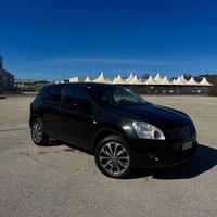 Nissan qashquai tecna tetto full unico proprietari