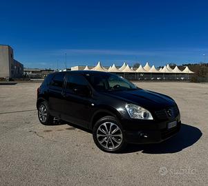 Nissan qashquai tecna tetto full unico proprietari