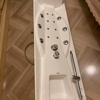 Colonna doccia con idromassaggio