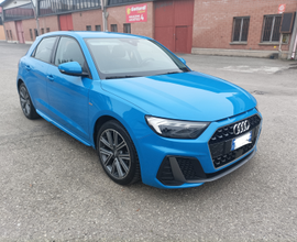Audi A1 spb tfsi 25 Sportback s line