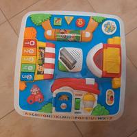 Tavolo interattivo fisher price