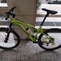 Bicicletta BTWIN
