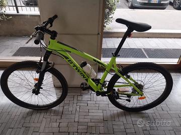 Bicicletta BTWIN