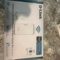 D-link Extend wireless