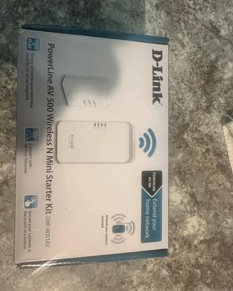 D-link Extend wireless