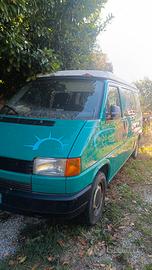 Volkswagen t4 camperizzato