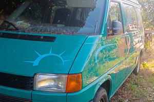 Volkswagen t4 camperizzato