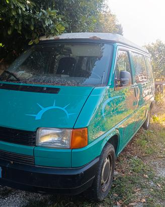 Volkswagen t4 camperizzato