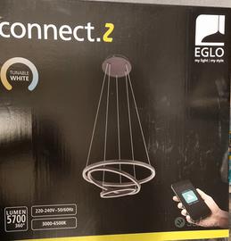 Lampadario LED EGLO Connect 2 dimmerabile