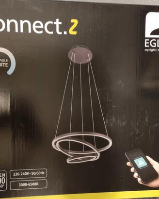 Lampadario LED EGLO Connect 2 dimmerabile