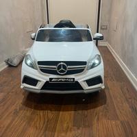 Auto elettrica per bimbi